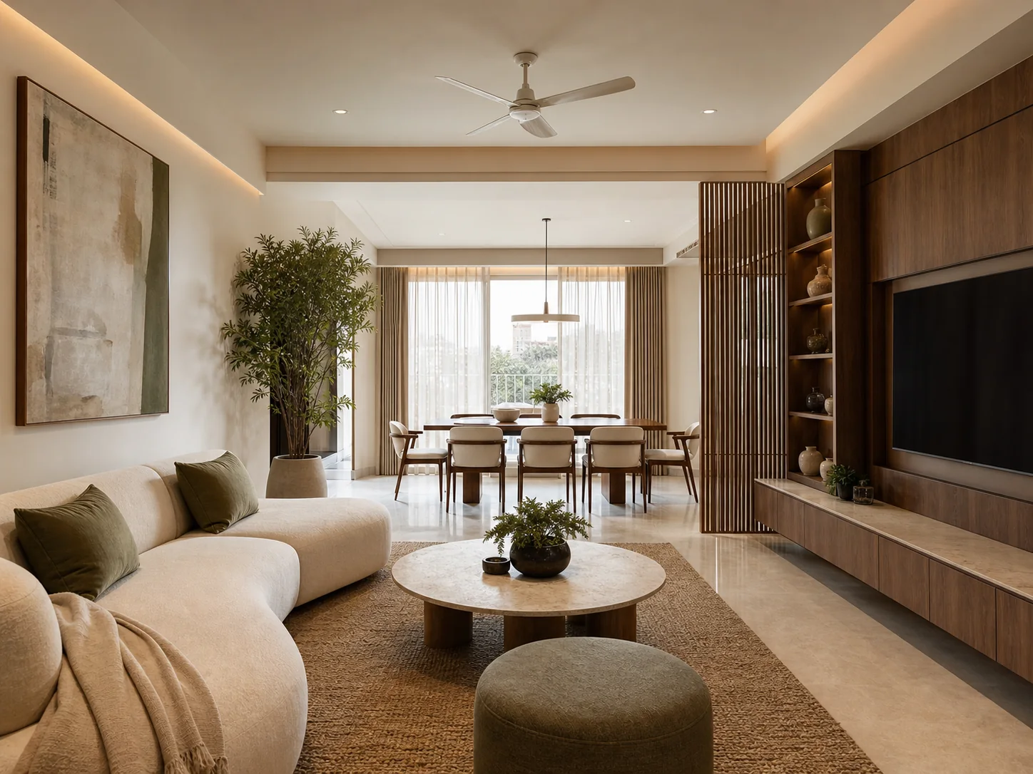 Full-home Harmony