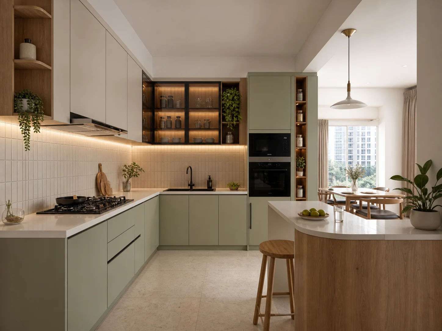 The Sage Kitchen