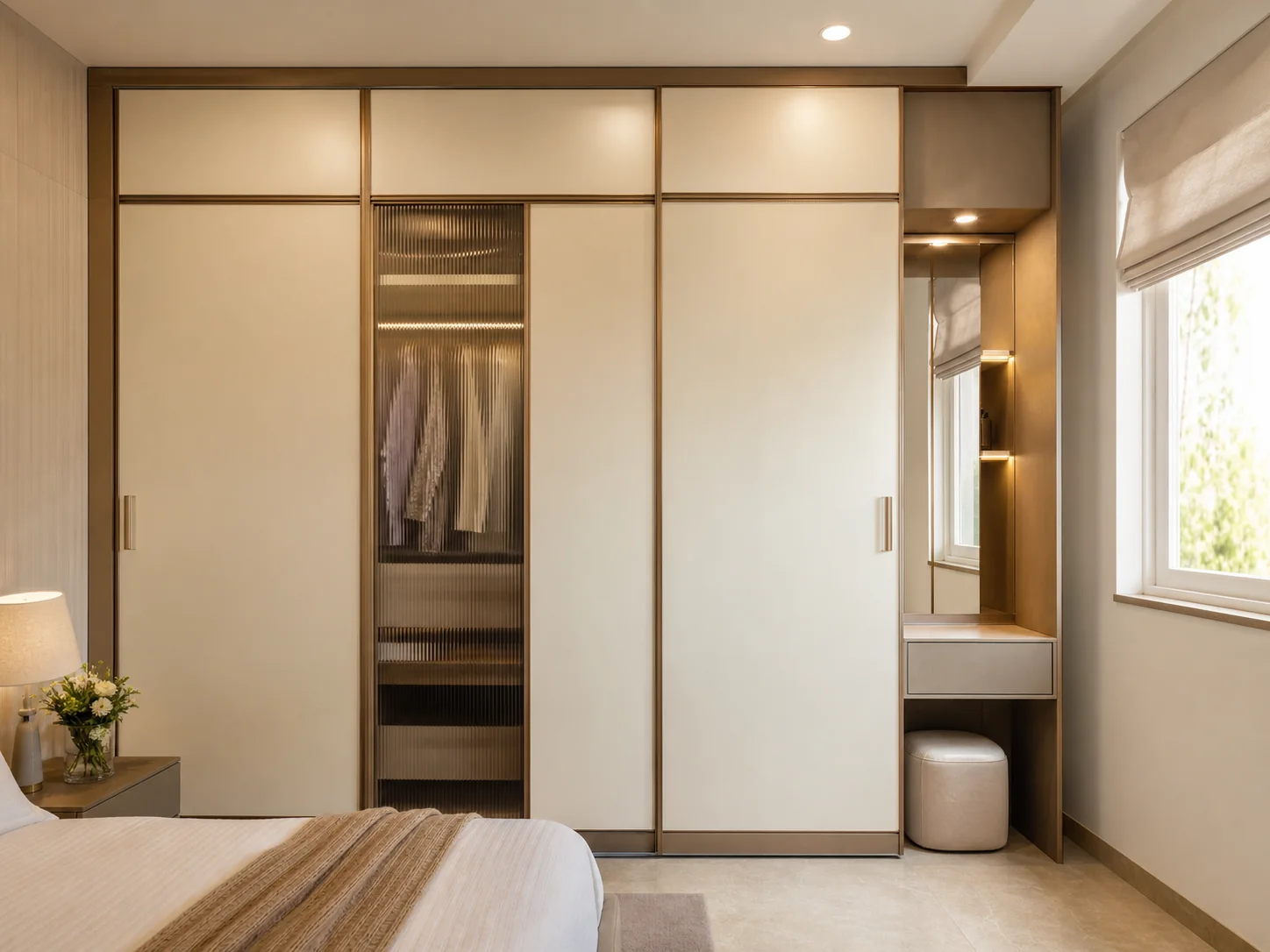Quiet Sliding Storage